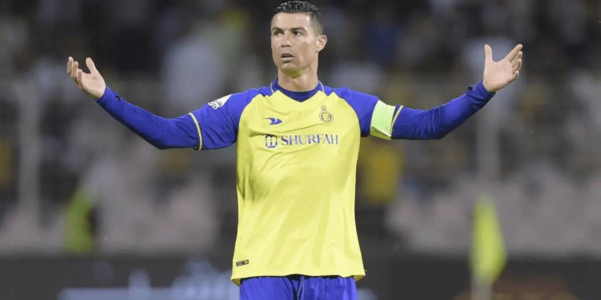 Un jugador ganará tres veces más que Cristiano Ronaldo tras su decisión de mudarse a Arabia Saudí