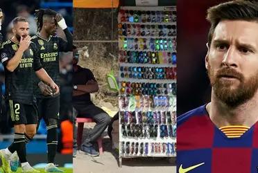 Un jugador histórico acérrimo de Real Madrid y enemistado con Messi ahora tiene un particular trabajo post retiro