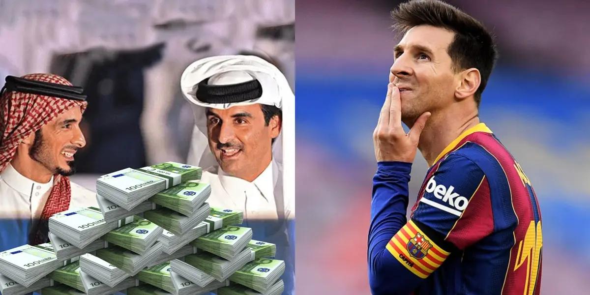 Un jugador histórico del FC Barcelona salió y empiezan a darse cuenta de las condiciones para el regreso de Lionel Messi