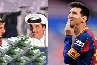 Un jugador histórico del FC Barcelona salió y empiezan a darse cuenta de las condiciones para el regreso de Lionel Messi