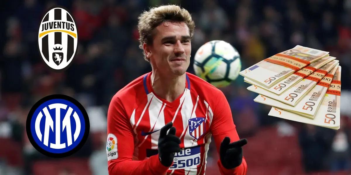 Un jugador internacional tuvo importantes ofertas de Italia pero eligió jugar en Atlético de Madrid