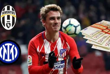 Un jugador internacional tuvo importantes ofertas de Italia pero eligió jugar en Atlético de Madrid
