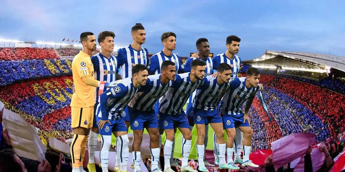 Un jugador de la plantilla de Xavi Hernández quiere tomarse revancha tras la decisión de Porto de dejarlo ir siendo un niño