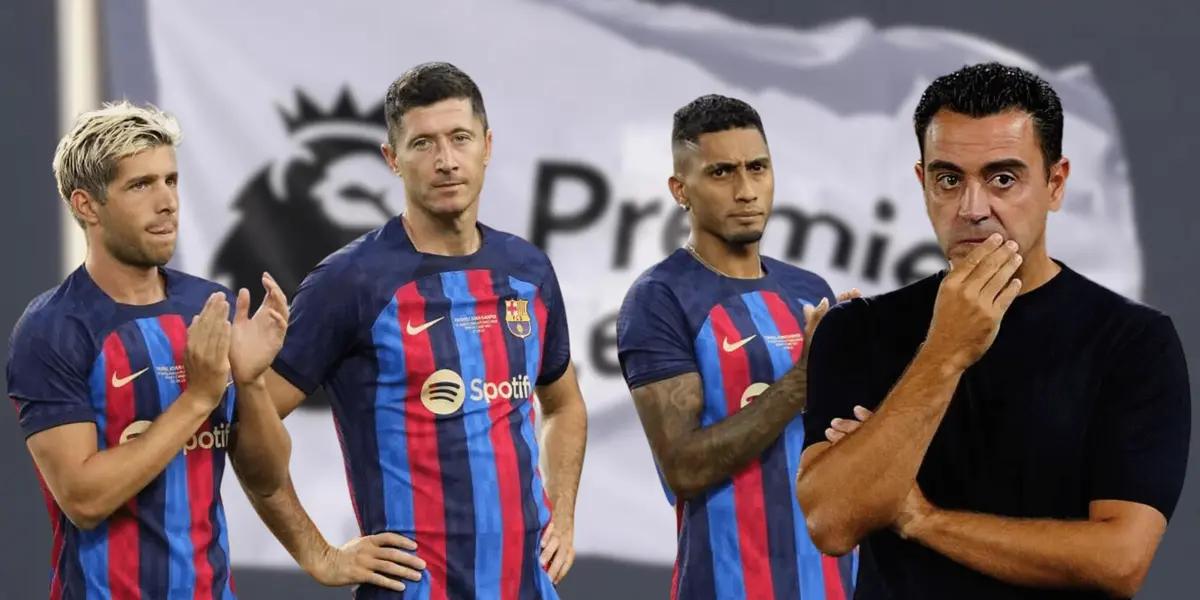 Un jugador pesado del camerino de FC Barcelona no descarta salir por el manejo que tuvo FC Barcelona con él