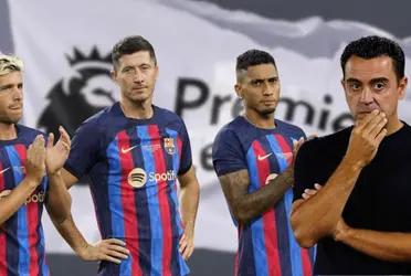 Un jugador pesado del camerino de FC Barcelona no descarta salir por el manejo que tuvo FC Barcelona con él