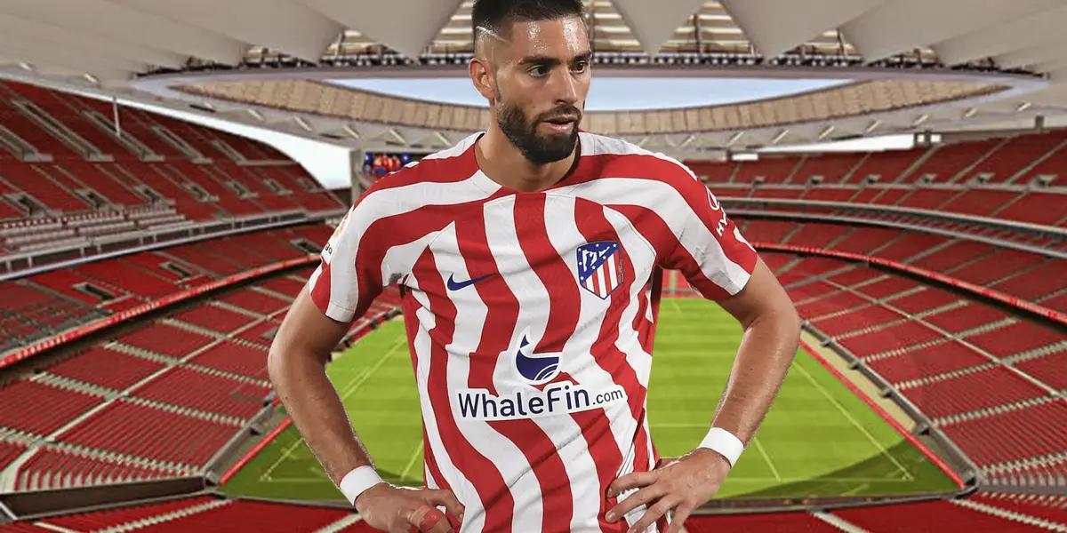 Un jugador de peso del Atlético de Madrid tomó una decisión que no dejó bien parado a Carrasco