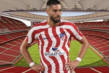 Un jugador de peso del Atlético de Madrid tomó una decisión que no dejó bien parado a Carrasco