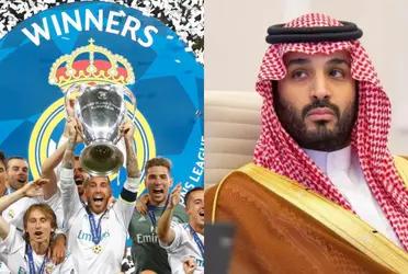 Un jugador que ayudó involuntariamente ayudó al Madrid a ganar una orejona ahora llegará al club más rico del mundo.