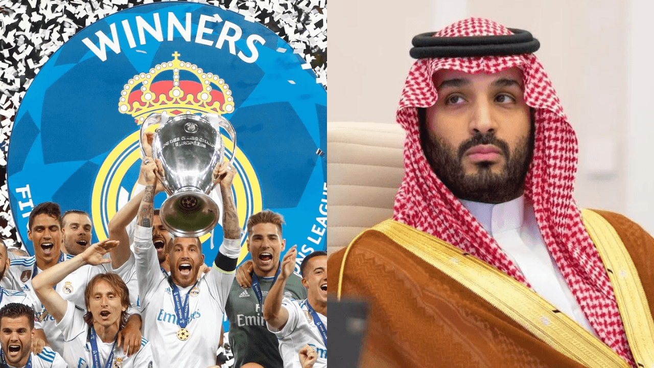 Un jugador que ayudó involuntariamente ayudó al Madrid a ganar una orejona ahora llegará al club más rico del mundo.