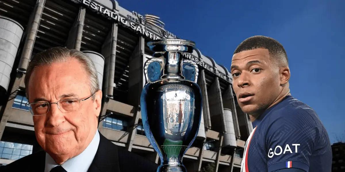 Un jugador que brilló con la camiseta de Francia ahora quiere que Kylian Mbapé no llegue a Real Madrid