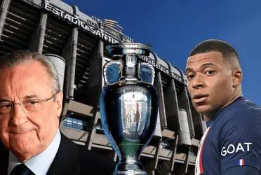Un jugador que brilló con la camiseta de Francia ahora quiere que Kylian Mbapé no llegue a Real Madrid