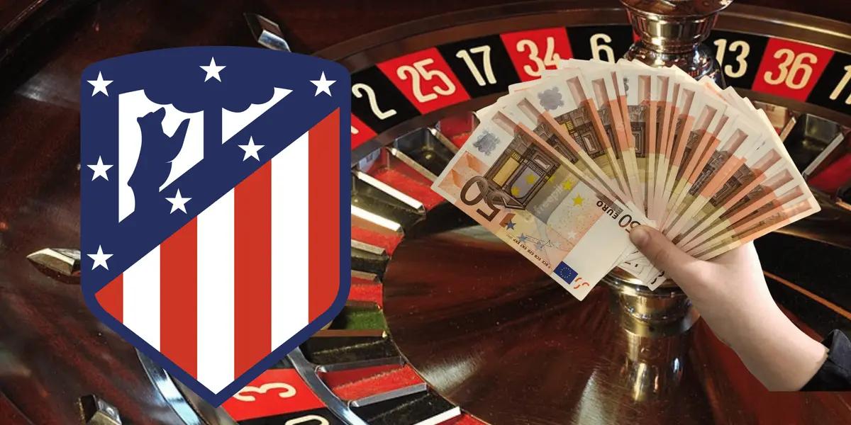 Un jugador que dejó un paso importante en el Colchonero en su promedio de gol terminó con pésimas decisiones de vida