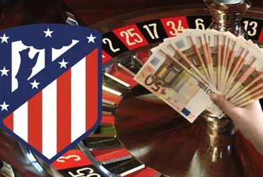 Un jugador que dejó un paso importante en el Colchonero en su promedio de gol terminó con pésimas decisiones de vida