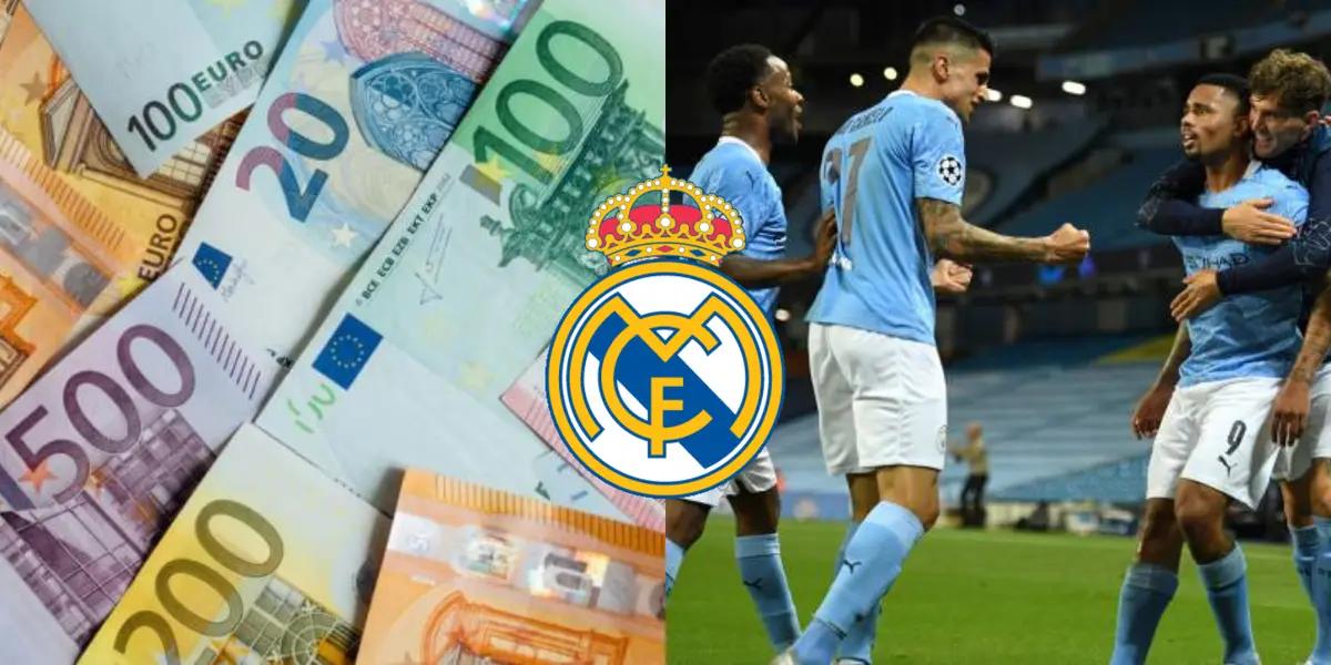 Un jugador que enfrentó al Madrid en Champions League podría reforzar al cuadro dirigido por Carlo Ancelotti