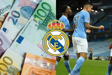 Un jugador que enfrentó al Madrid en Champions League podría reforzar al cuadro dirigido por Carlo Ancelotti