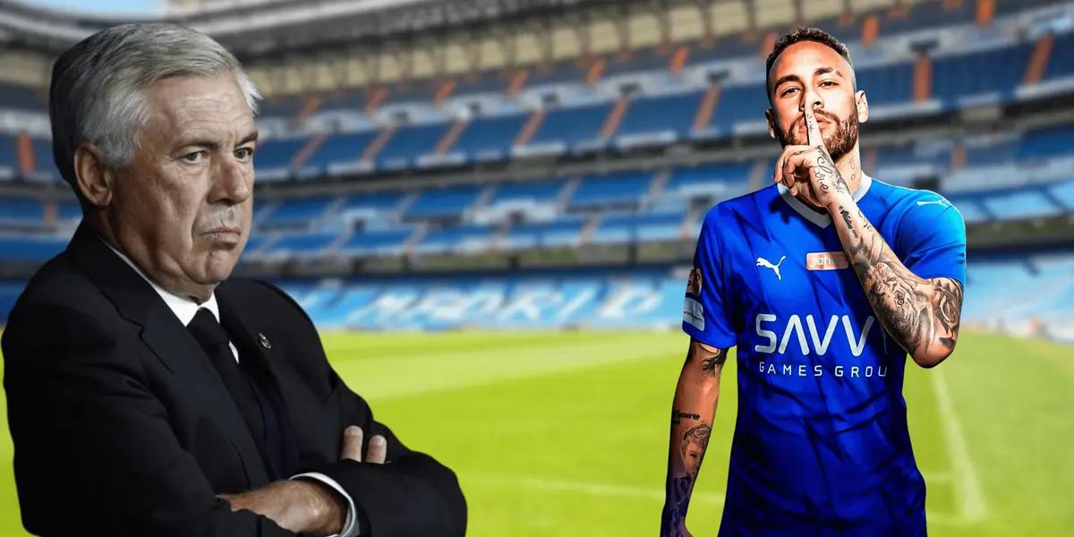 Un jugador que estuvo a punto de jugar en Real Madrid podría llegar a Al Hilal FC en las próximas horas