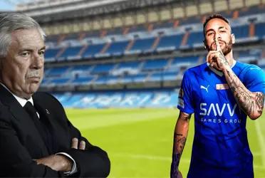 Un jugador que estuvo a punto de jugar en Real Madrid podría llegar a Al Hilal FC en las próximas horas