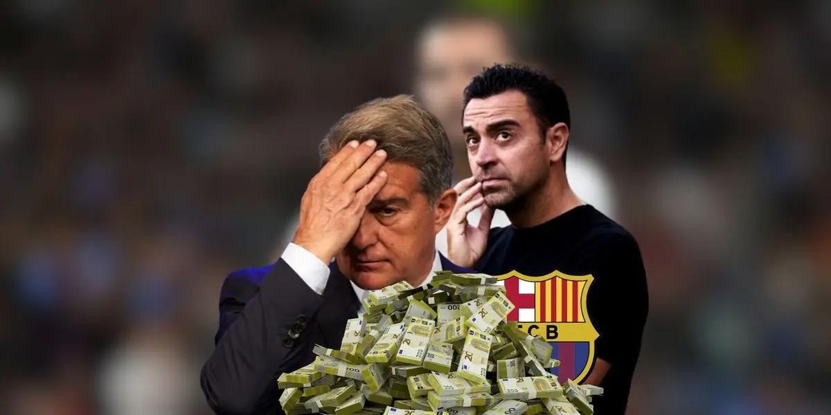 Un jugador que fue expulsado por el Barcelona podría firmar una transferencia millonaria.