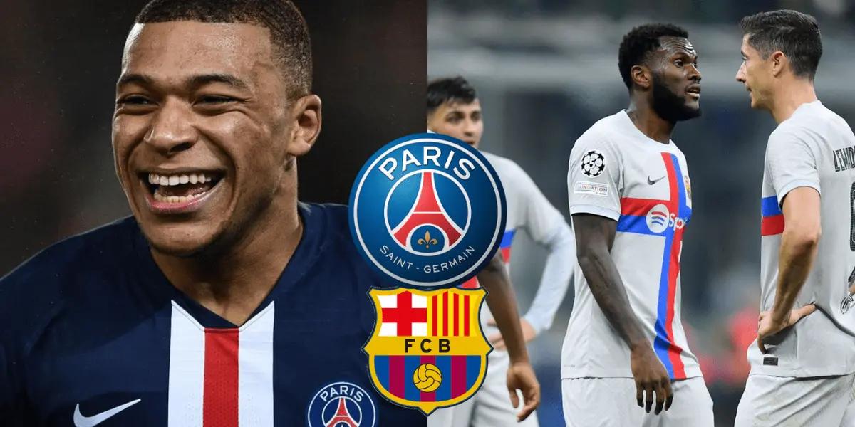 Un jugador que fue traicionado por Xavi ahora sería del gusto de Mbappé.