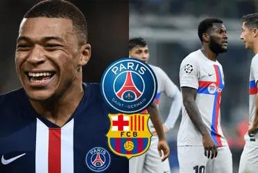 Un jugador que fue traicionado por Xavi ahora sería del gusto de Mbappé.
