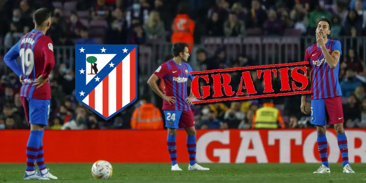 Un jugador que la rompió en la Copa del Mundo de Qatar se desvelaba por jugar en FC Barcelona pero ahora su destino podría ser Atletico de Madrid