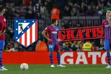 Un jugador que la rompió en la Copa del Mundo de Qatar se desvelaba por jugar en FC Barcelona pero ahora su destino podría ser Atletico de Madrid