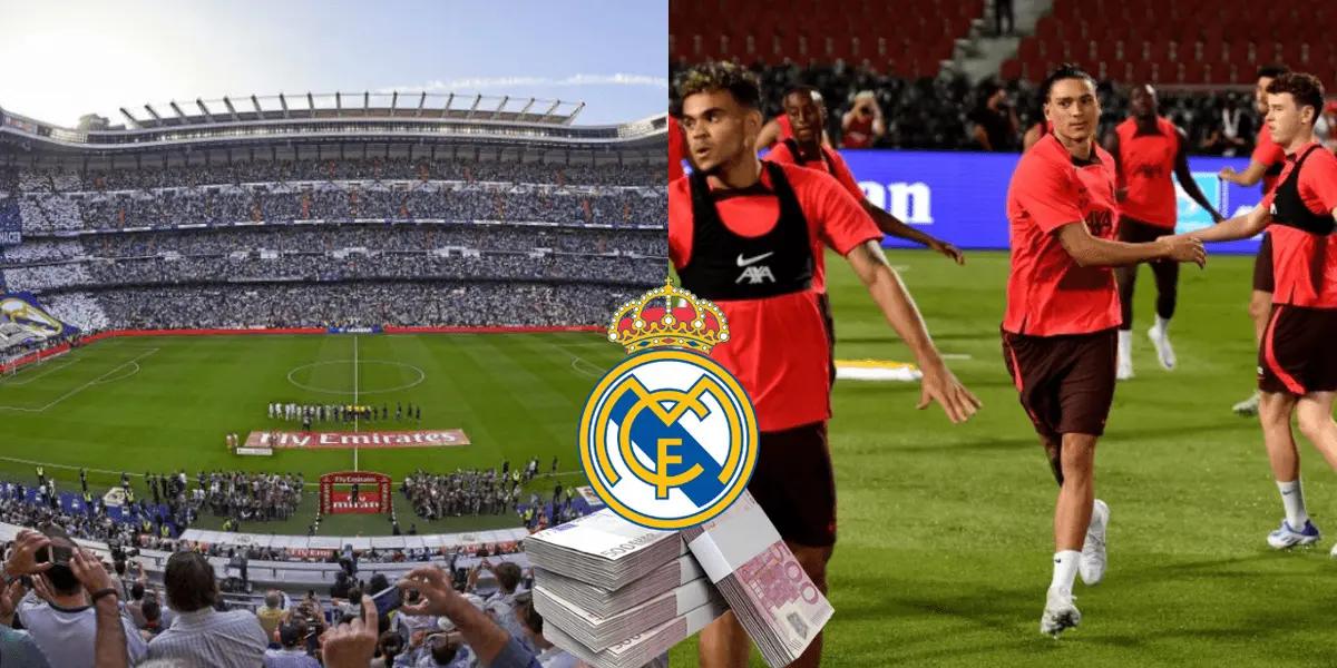 Un jugador que le valió 100 millones de euros a su equipo ahora desplaza a otra figura y el Real se relame.