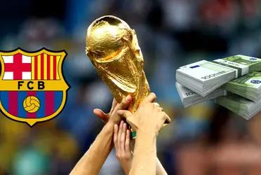 Un jugador que llegó como figura y se fue por la puerta de atrás puede ayudar a FC Barcelona en un dato clave