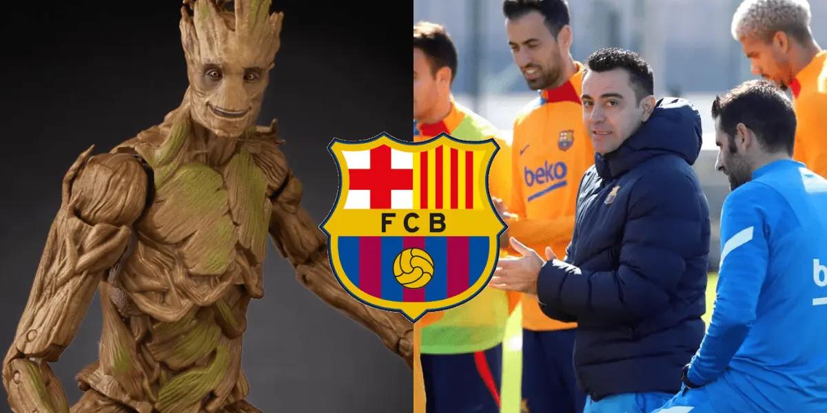 Un jugador que llegó como un gran fichaje para el Barcelona y se fue por la puerta de atrás, todavía no jugó ni un minuto en su nuevo club.