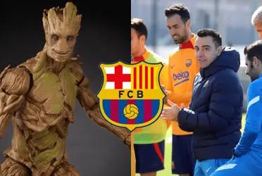 Un jugador que llegó como un gran fichaje para el Barcelona y se fue por la puerta de atrás, todavía no jugó ni un minuto en su nuevo club.