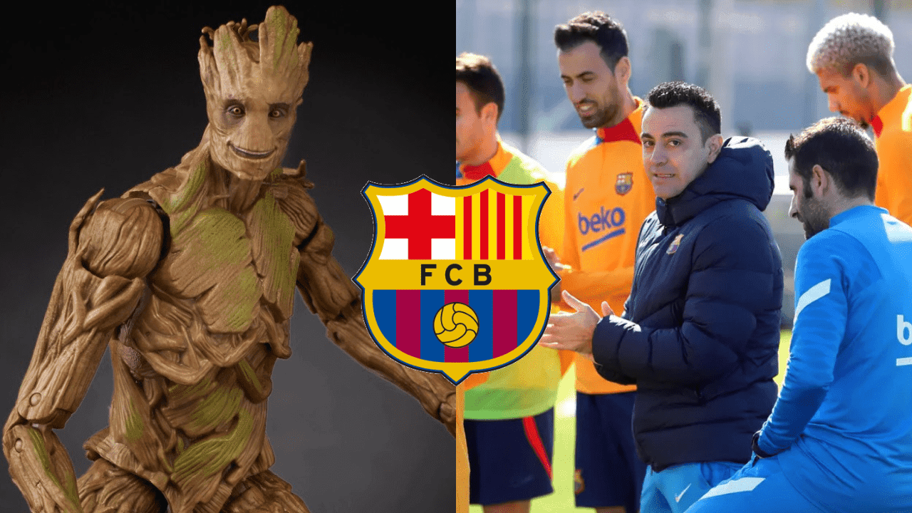 Un jugador que llegó como un gran fichaje para el Barcelona y se fue por la puerta de atrás, todavía no jugó ni un minuto en su nuevo club.