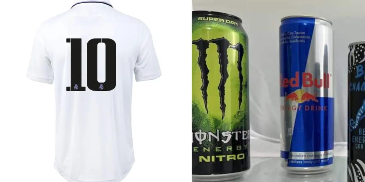 Un jugador que lució la emblemática 10 de Real Madrid pasó sin pena ni gloria y hoy ya retirado vende bebidas energéticas
