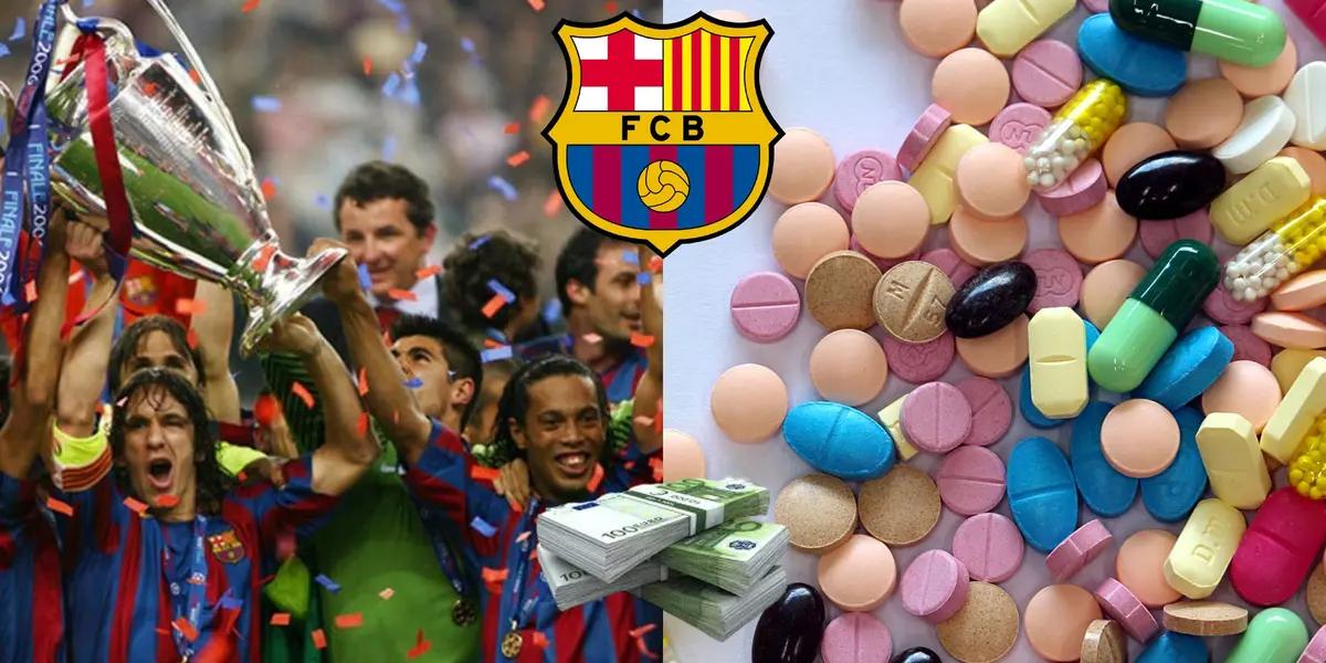 Un jugador que pintaba para tener un recorrido importante con el fútbol sufrió a FC Barcelona y tuvo que dedicarse a un particular trabajo