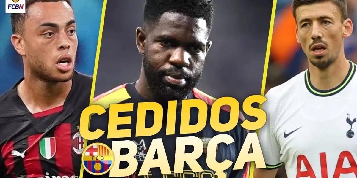 Un jugador que tuvo un buen momento en Barcelona, pero sus lesiones no le permitieron afianzarse, rescindirá el contrato.