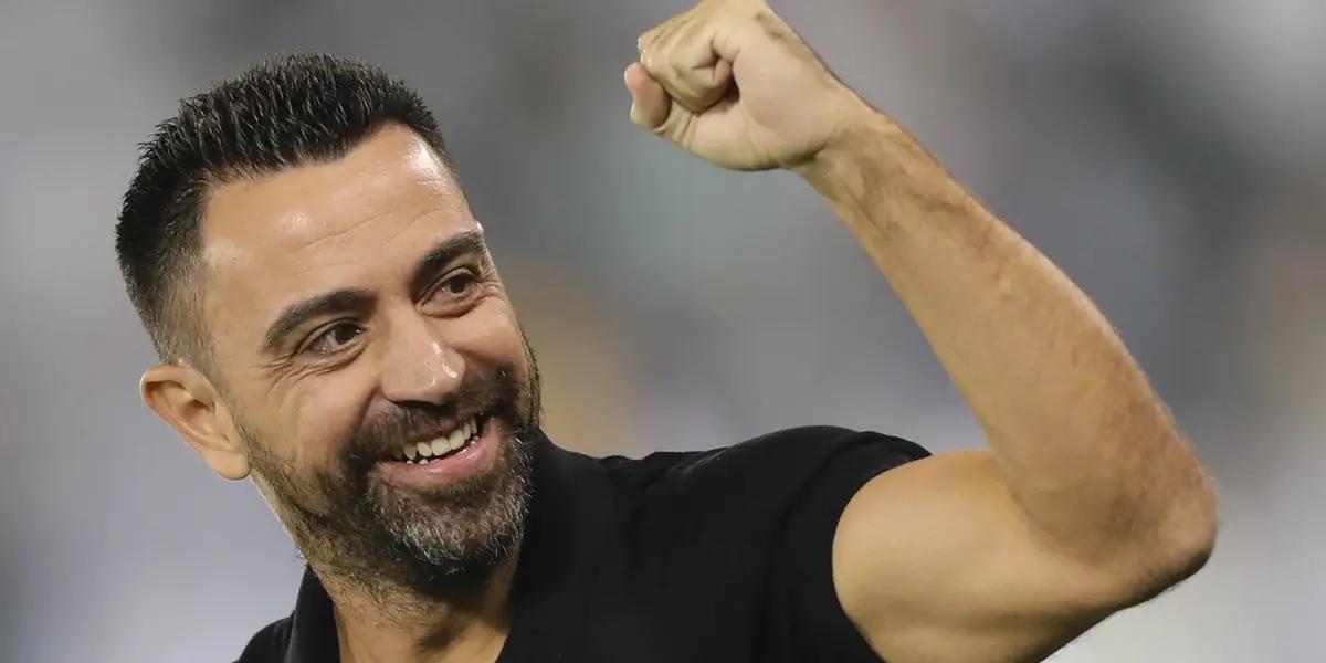 Un jugador que Xavi no quiere para nada desde que agarro la dirección técnica está a nada de irse del equipo catalán. A continuación los detalles de la nota.