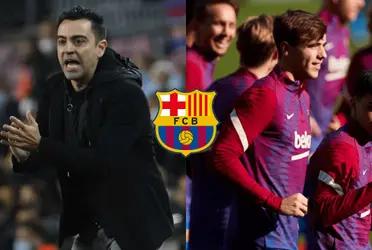 Un jugador que ya no está en Barcelona por la traición de Xavi ahora es humillado en su equipo.