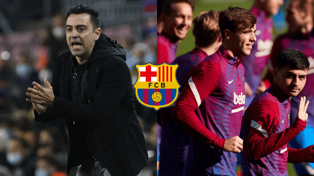 Un jugador que ya no está en Barcelona por la traición de Xavi ahora es humillado en su equipo.