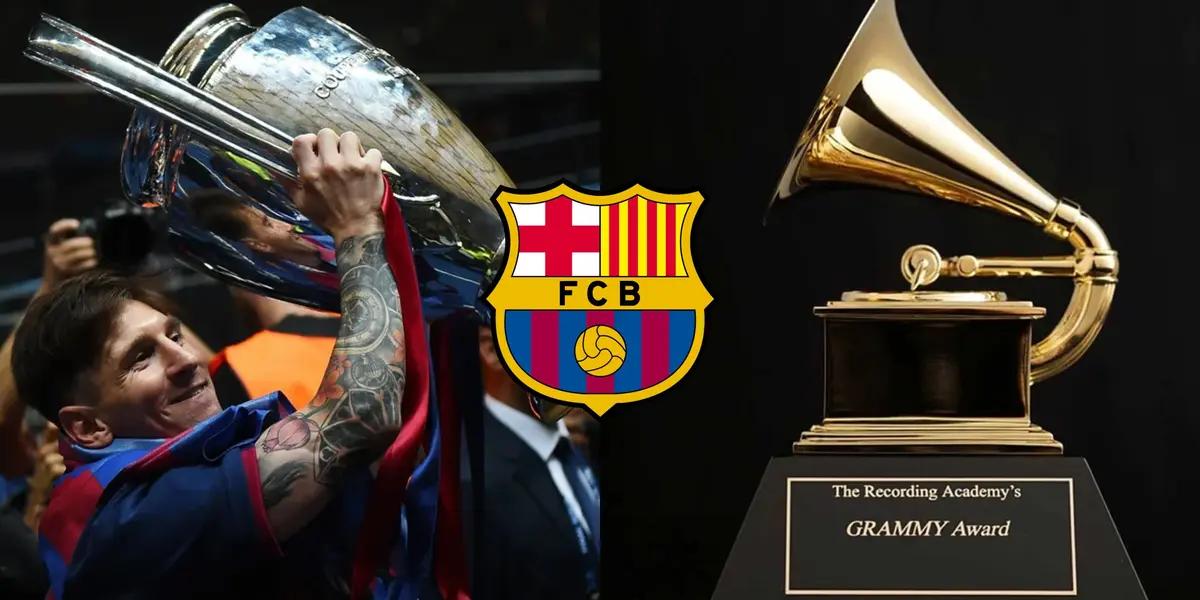 Un jugador queridísimo en el plantel de la época dorada de Pep Guardiola tiene un presente muy particular como artista