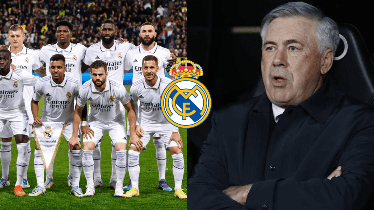 Un jugador volvió a decepcionar a Ancelotti y se está quedando sin chances.