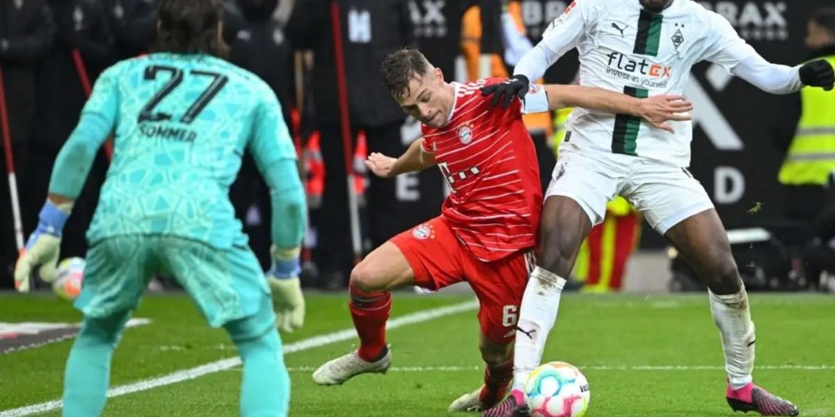 Un juvenil que se encuentran en la Bundesliga brindó unas declaraciones para que el Real Madrid tenga en cuenta en el futuro.