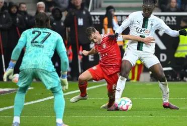 Un juvenil que se encuentran en la Bundesliga brindó unas declaraciones para que el Real Madrid tenga en cuenta en el futuro.