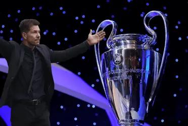 Un de los entrenadores rivales de Atlético de Madrid lanzó una crítica a Diego Simeone