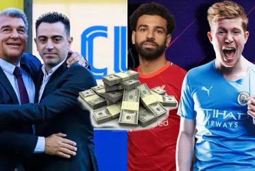 Un mediocampista portugués interesa mucho en la institución culé y podría robárselo a la casa blanca.