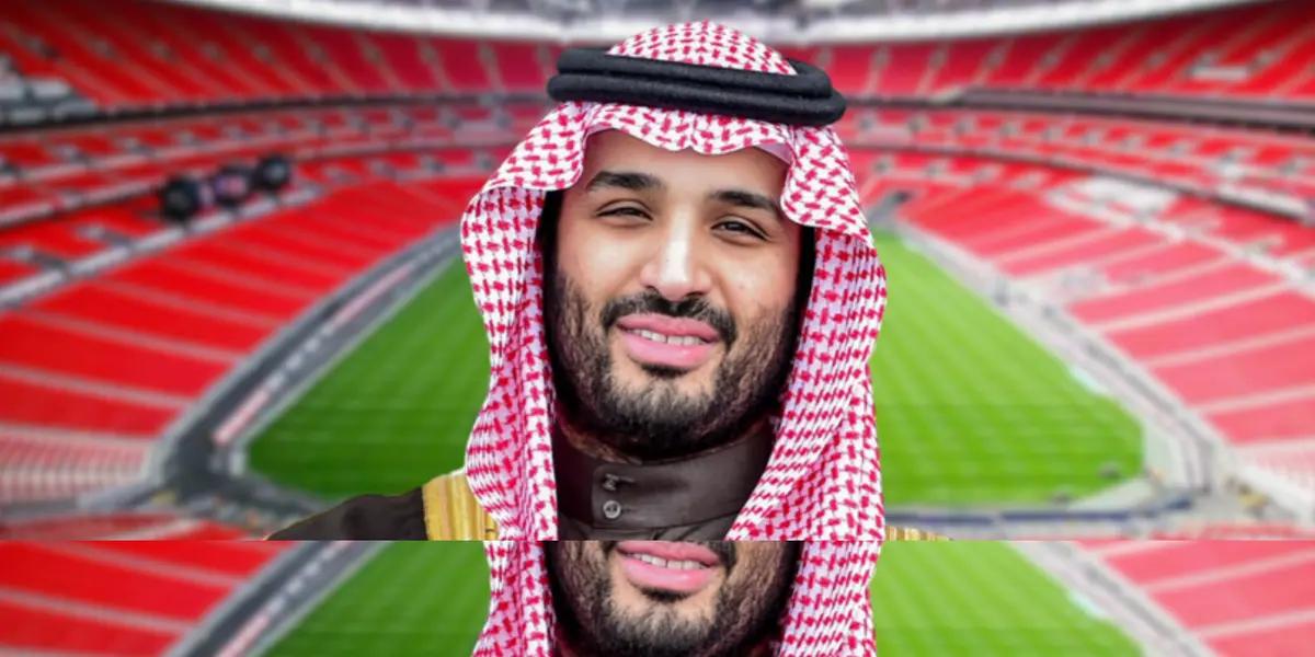 Un mensaje desde Arabia inquieta a los clubes europeos porque el mercado de fichajes en su liga termina recién en 20 días
