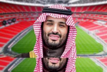 Un mensaje desde Arabia inquieta a los clubes europeos porque el mercado de fichajes en su liga termina recién en 20 días