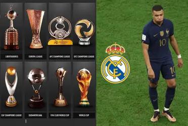 Un multicampeón es opción para Real Madrid para que puedan olvidar a Kylian Mbappé