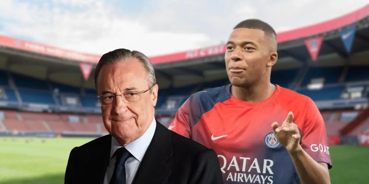 Un nuevo capitulo del ‘Caso Mbappe’ vuelve a salir a la luz y este arruinaría los planes de Florentino que tenía para el francés.