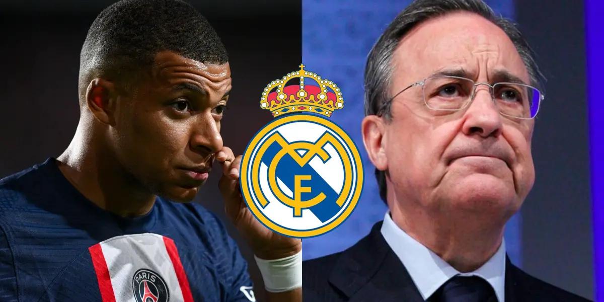 Un nuevo condicionante en el caso Mbappé