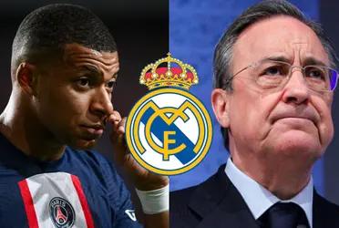 Un nuevo condicionante en el caso Mbappé
