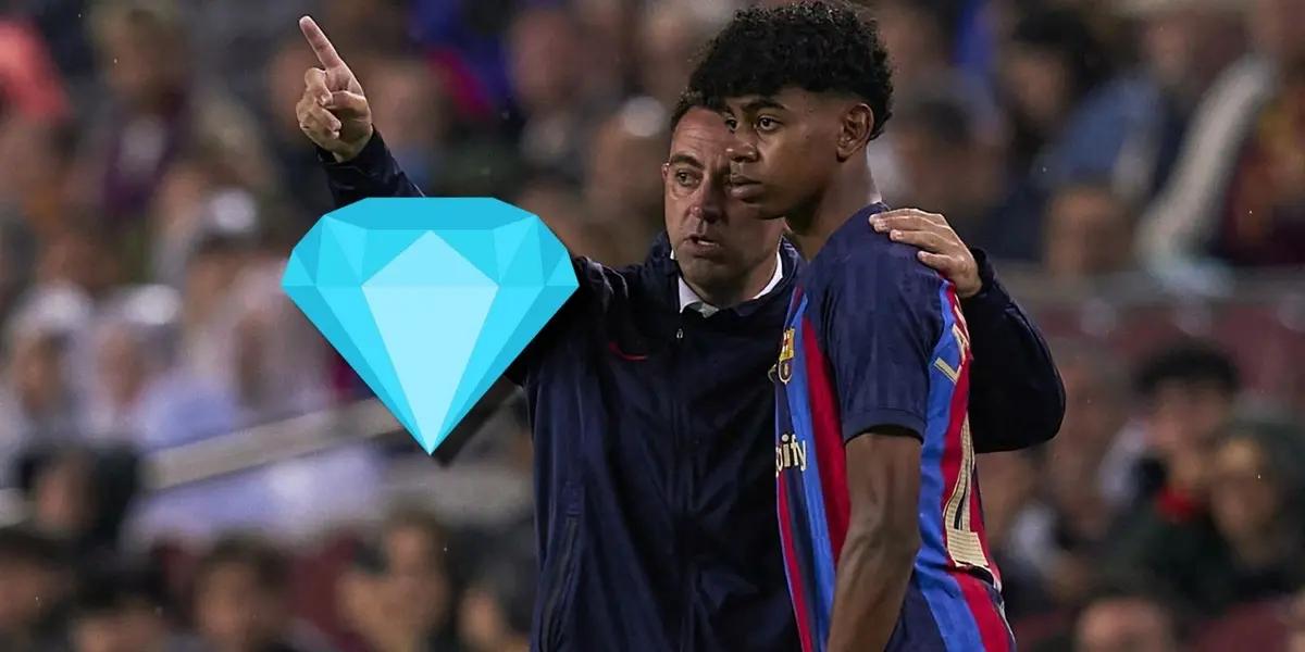 Un nuevo elemento está listo para el FC Barcelona, como Lamine Yamal, gracias a la confianza de Xavi con los jóvenes